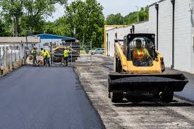 Cobblestone Driveway Installation in Coleytown, CT